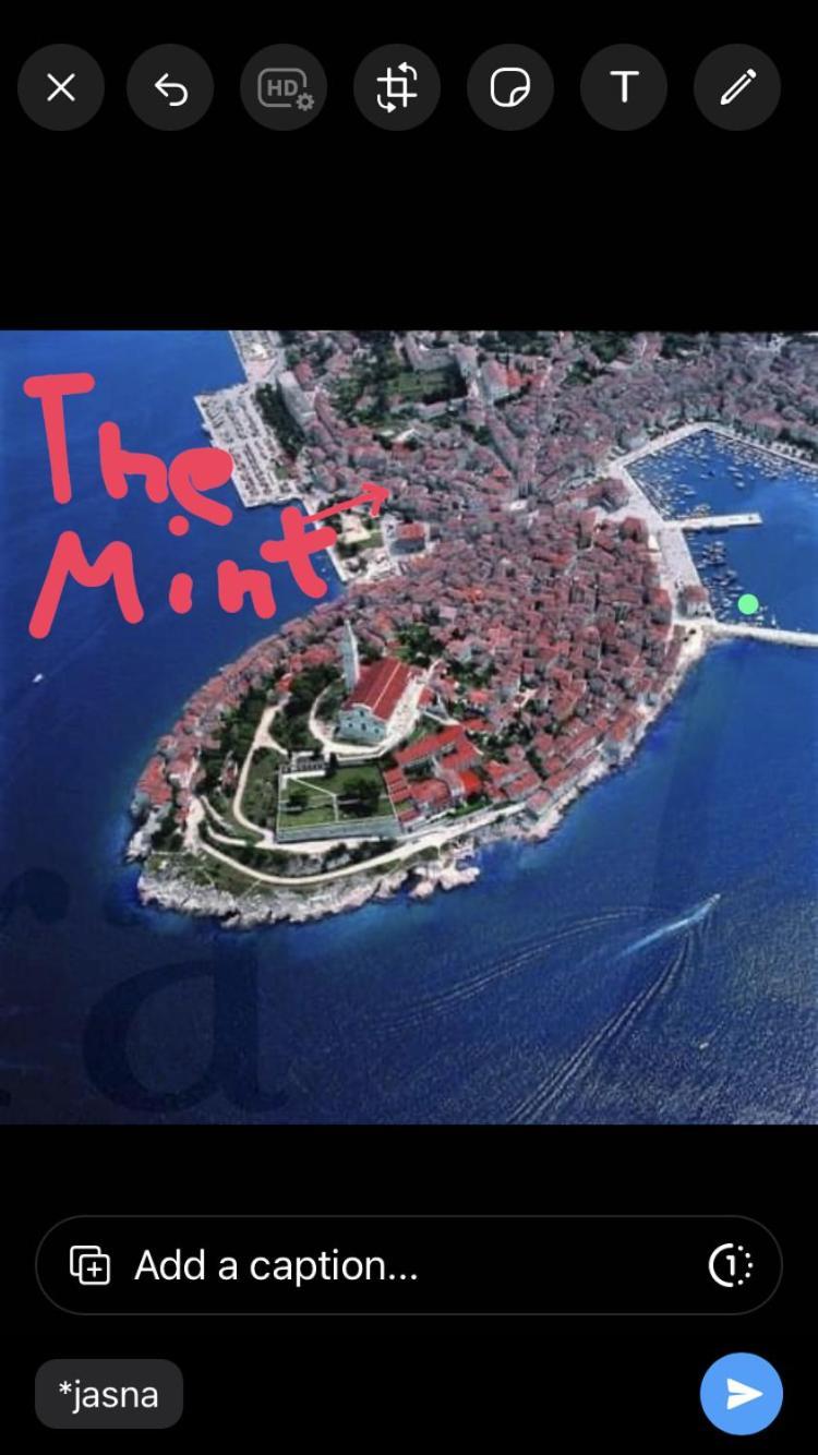 The Mint Hotel Rovinj Luaran gambar